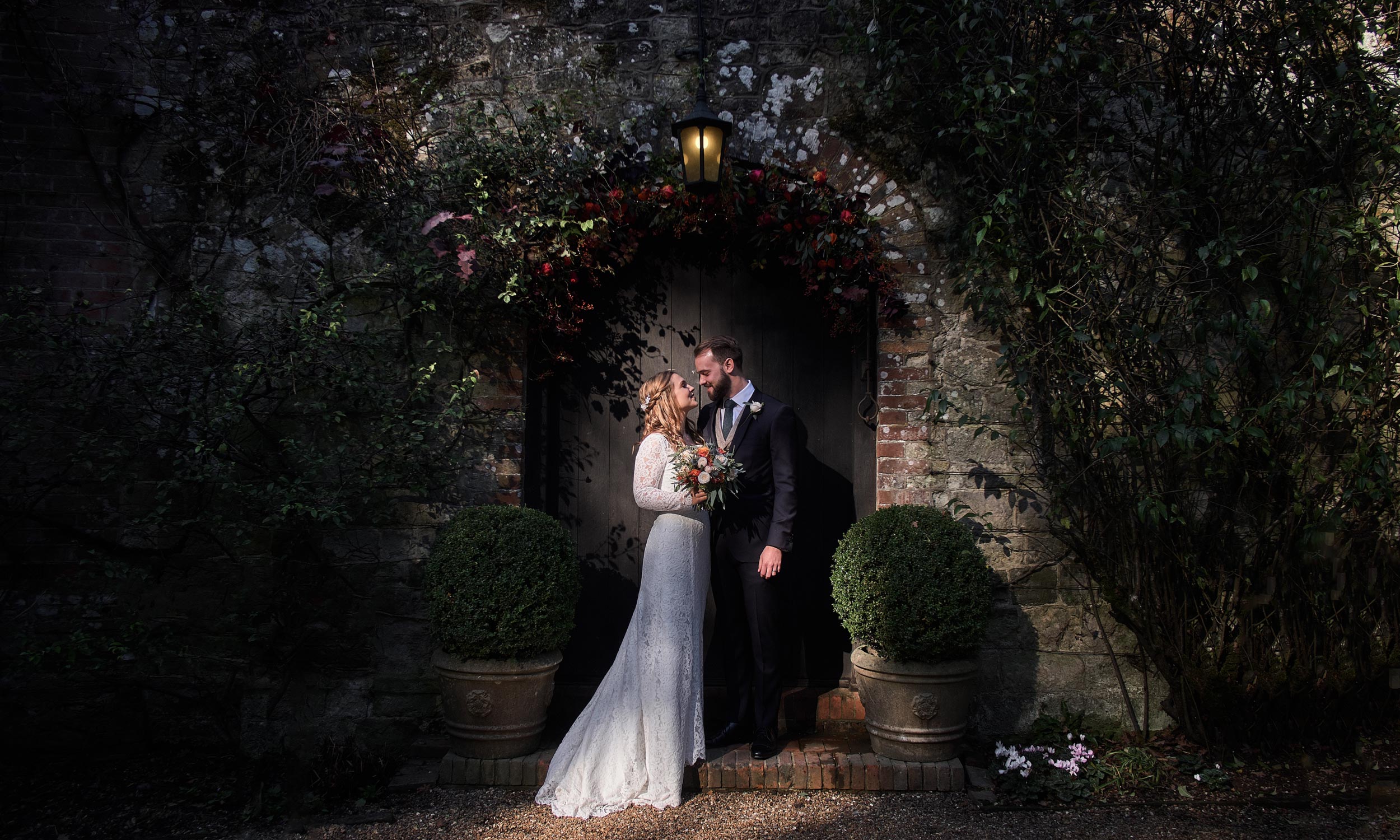 Ramster Hall Wedding Photographer based in Surrey